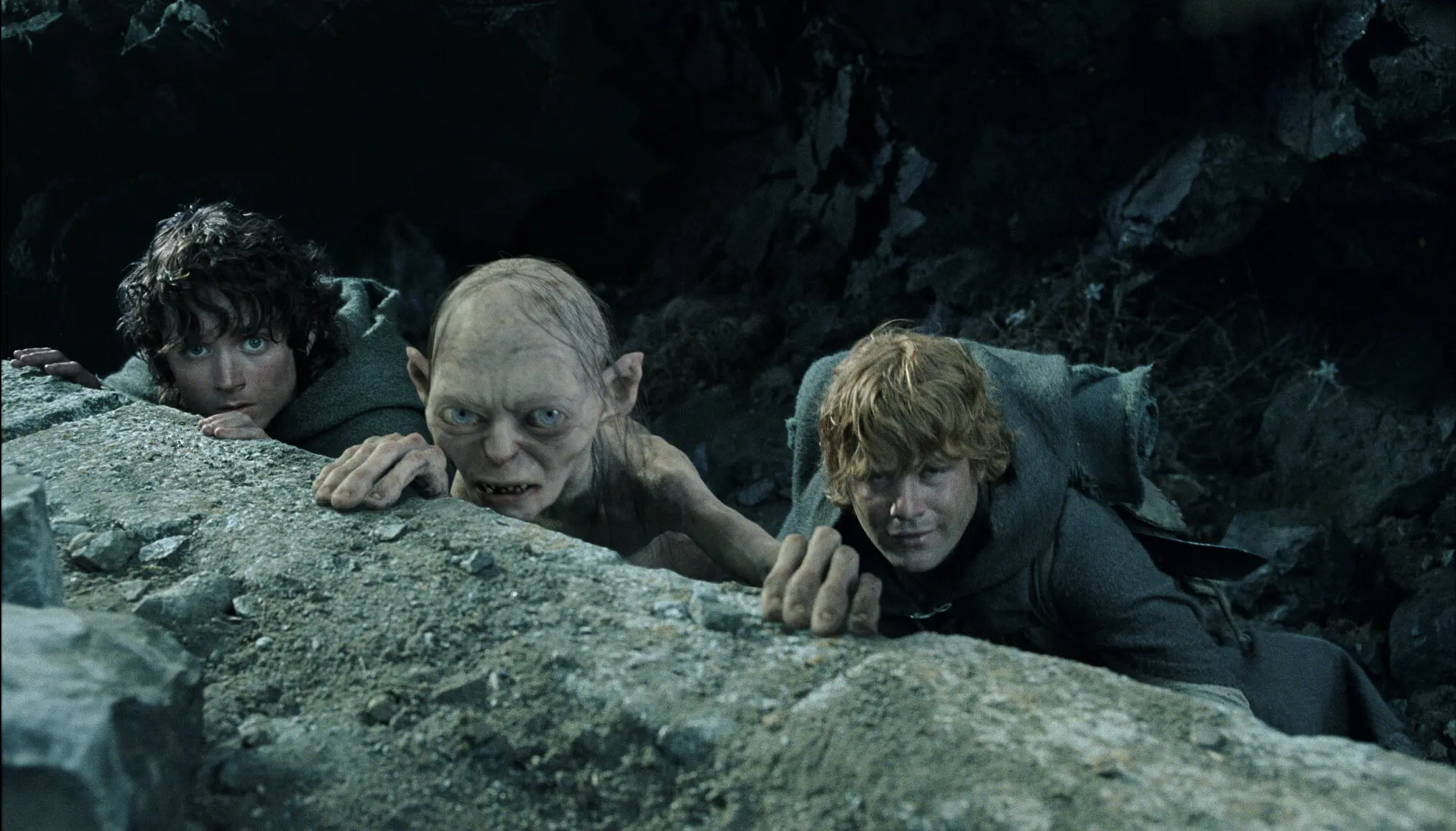 Голлум повертається: у 2026 році вийде новий фільм «The Hunt for Gollum»